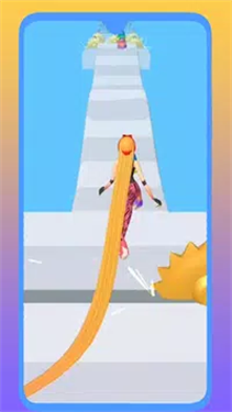 头发挑战3D跑酷(Hair Challenge 3D Run) 头发挑战3D跑酷(Hair Challenge 3D Run)