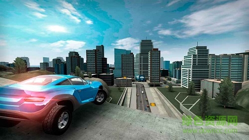 极限汽车驾驶模拟器2(Extreme Car Driving Simulator 2)