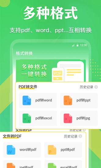 格式转换