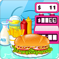 Go Fast Cooking Sandwiches(快速烹饪三明治) 1.0.7