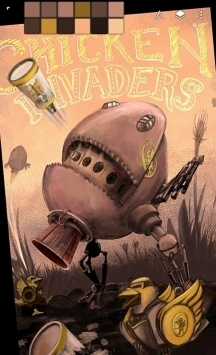 绘画软件painter