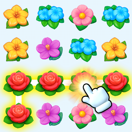 花朵连线消除 v1.0.1