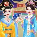 中国女孩时尚沙龙 1.0