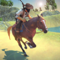 狂野西部牛仔骑马Horse Riding Simulator 2020 1.03