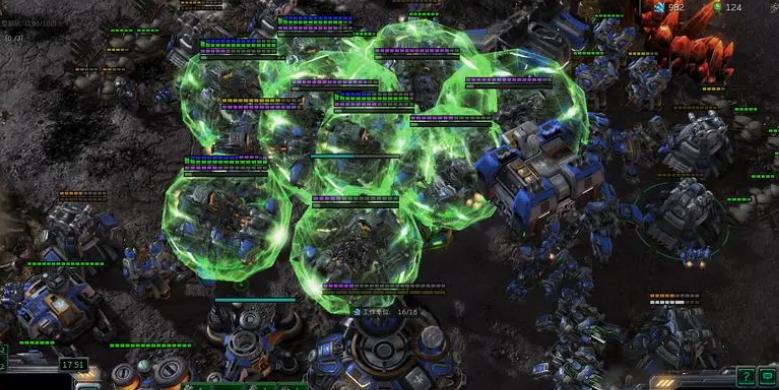 星际争霸rpg地图包MOD