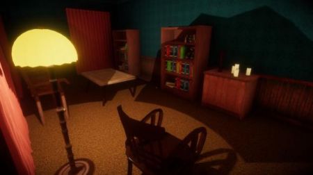 未发现的房子Undiscovered House 未发现的房子Undiscovered House