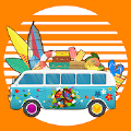 露营车设计Camper Van Design 0.1
