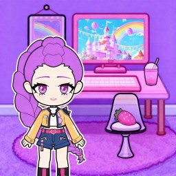 米加时装周 v1.0