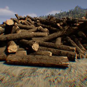 森林之子移除最大对象上限MOD v1.0