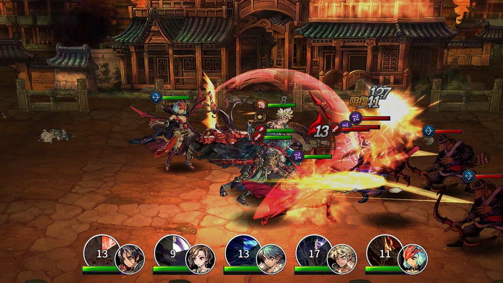 FINAL BLADE(英雄不灭) FINAL BLADE(英雄不灭)