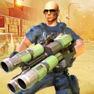 Rocket Gun Games(火箭大逃杀枪战) 1.0.1
