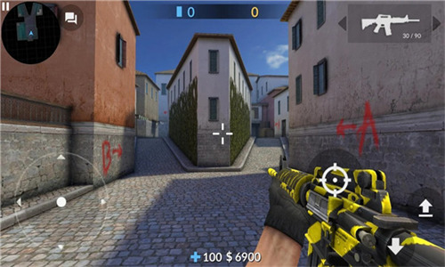 cs1.6带机器人 cs1.6带机器人