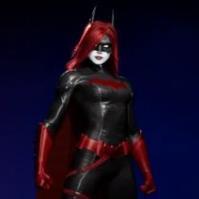 哥谭骑士蝙蝠女未来终结MOD v1.0