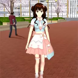 樱花少女世界 1.3