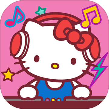 Hello Kitty音乐派对内购破解版 1.1.0