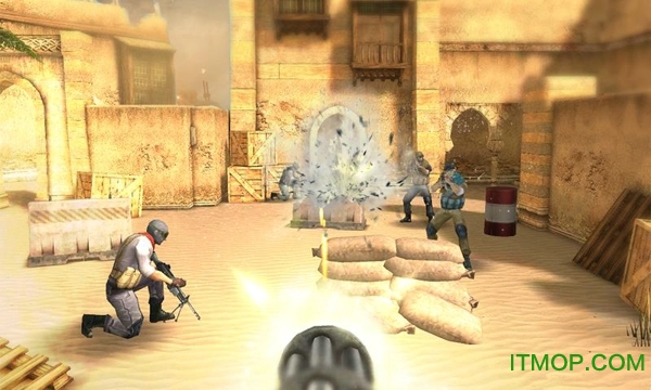精英杀手(Killer Elite 3D)