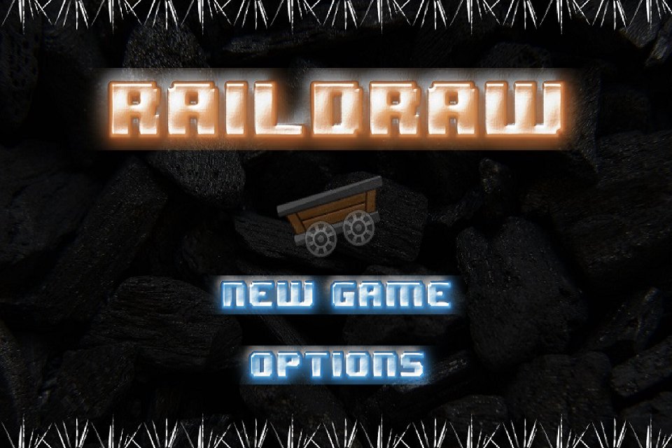 Rail Draw(铁路划线游戏)