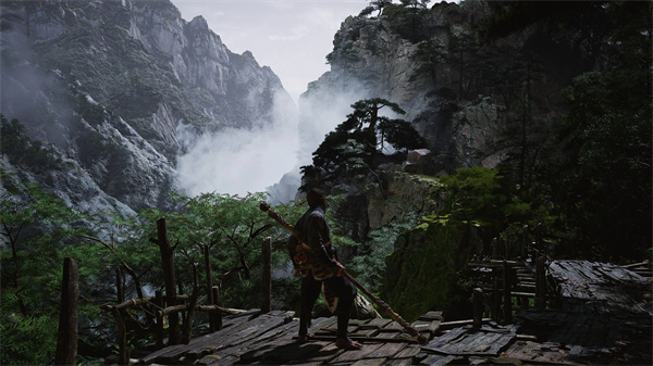 黑神话悟空去除UE5特效MOD