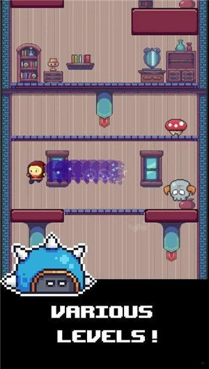 Dungeon Circus(马戏团地牢)