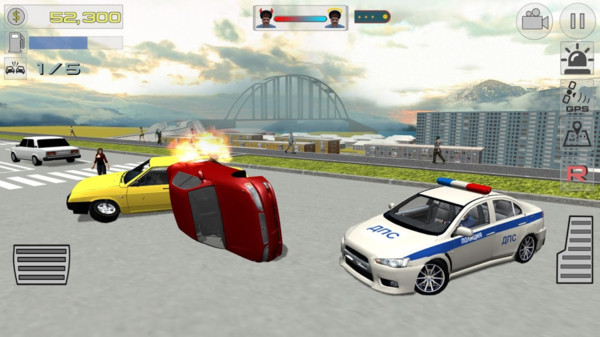 交通警察模拟器3D 交通警察模拟器3D