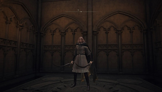 艾尔登法环梅琳娜服装MOD