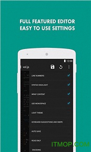 Turbo Editor(文本编辑器) Turbo Editor(文本编辑器)