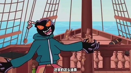 黑色星期五之夜城堡破坏者 黑色星期五之夜城堡破坏者