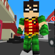 Teen Titans Craft(像素泰坦跑酷) 2.1