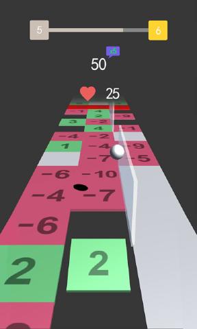 PointJumperBall(得分跳跳球)