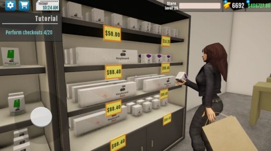 手机店模拟器无限金币版安卓最新版
