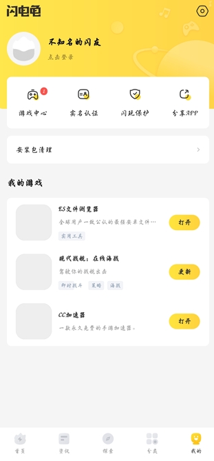 闪电龟
