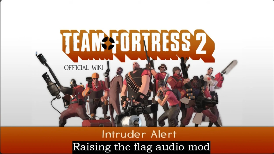 绝地潜兵2军团要塞2音乐取代游戏音乐MOD