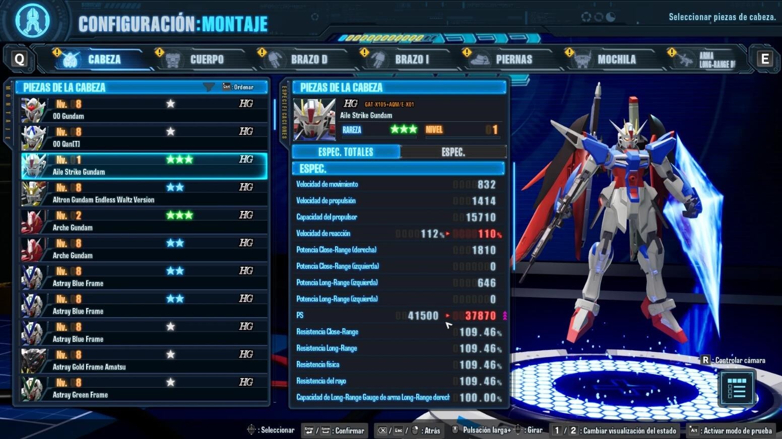 高达破坏者4升级项目免费MOD