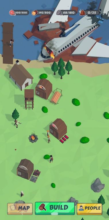 Lost Island: Idle RPG Survival Lost Island: Idle RPG Survival
