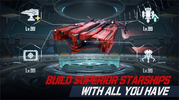 Clash of Starships(星舰冲突) Clash of Starships(星舰冲突)