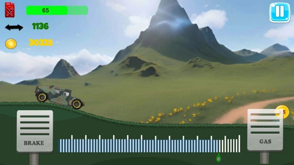 疯狂山地竞速赛(Mad Hill Racing) 疯狂山地竞速赛(Mad Hill Racing)