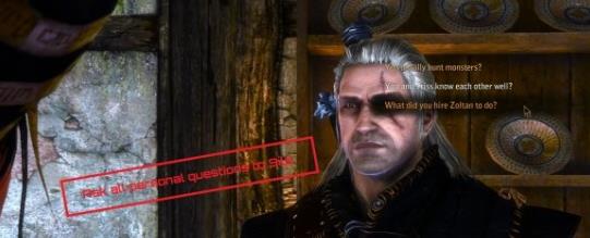 巫师2修复包MOD