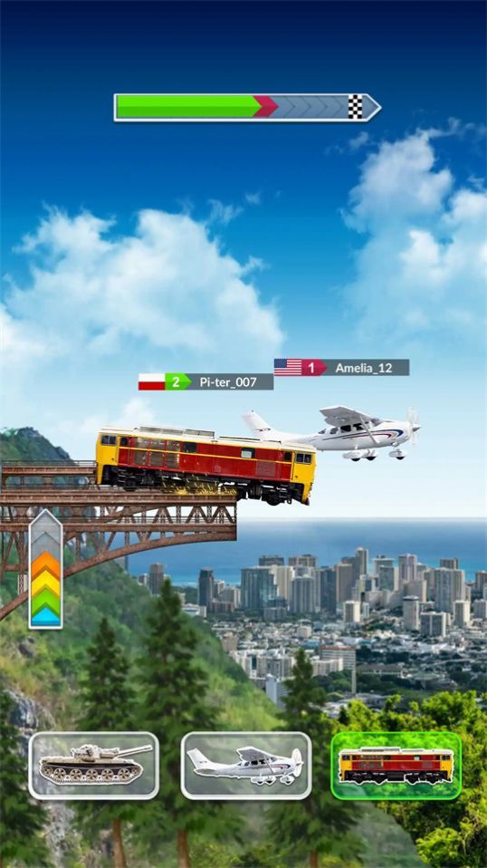 多种族:匹配汽车 多种族:匹配汽车