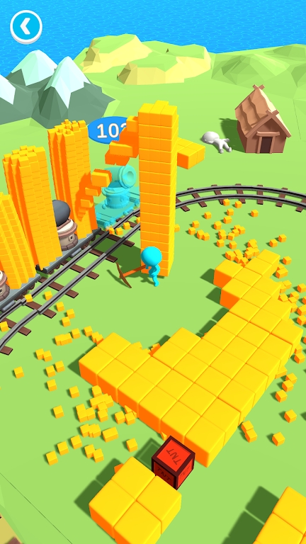 Rail Adventure(铁路冒险)