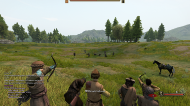 骑马与砍杀2钝器和箭可以击倒敌人MOD