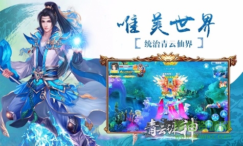 青云诛神