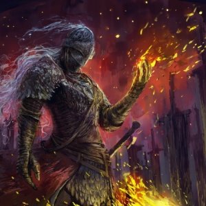 艾尔登法环女武神玛莲妮亚Plus版MOD v1.0