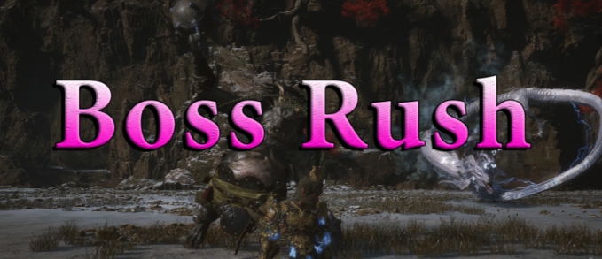 黑神话悟空自定义Boss Rush模组