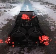极限竞速地平线5雨天效果添加暴雨和火焰MOD v1.0