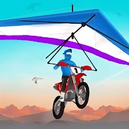 机载越野摩托车畅玩版(Airborne) 1.0.10