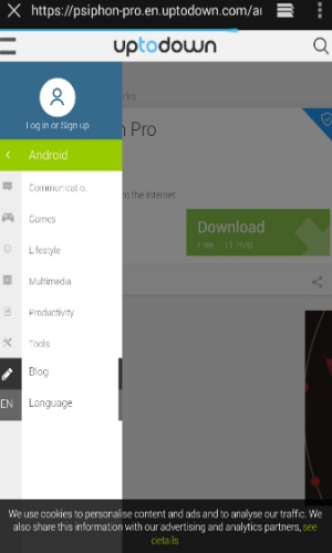 Uptodown App Store