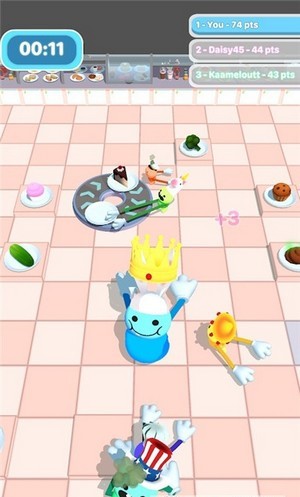 All You Can Eat! All You Can Eat!