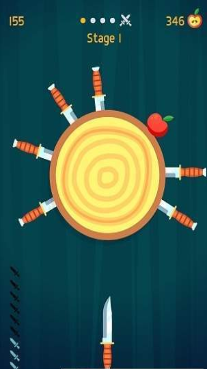 飞刀无限射击Knife Infinite Shot 飞刀无限射击Knife Infinite Shot
