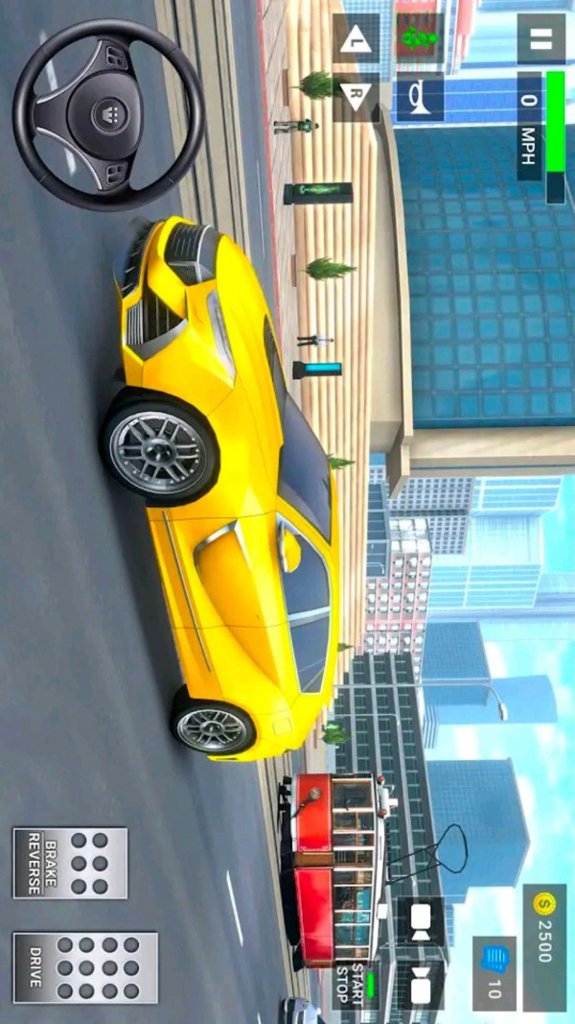 竞速赛车