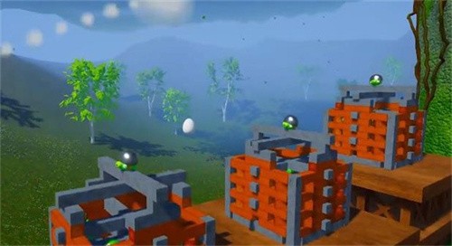 愤怒的小鸟3D版